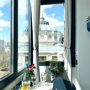 Harmony - Elegant Escape Near Ateneu Bucarest